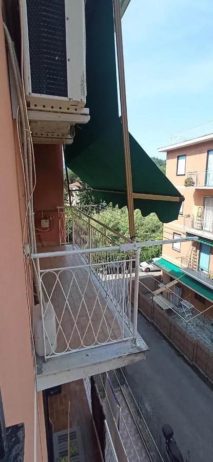 A Ca Do Mimmo Apartment Rapallo Italy