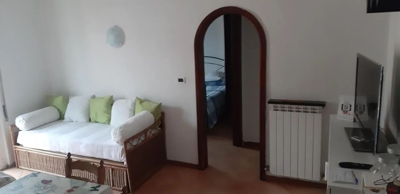 A Ca Do Mimmo Apartment Rapallo Italy
