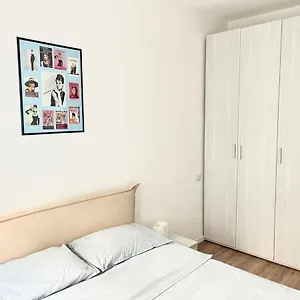 Town Flat - Free Parking Appartamento