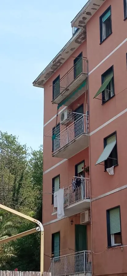 A Ca Do Mimmo Appartamento Rapallo